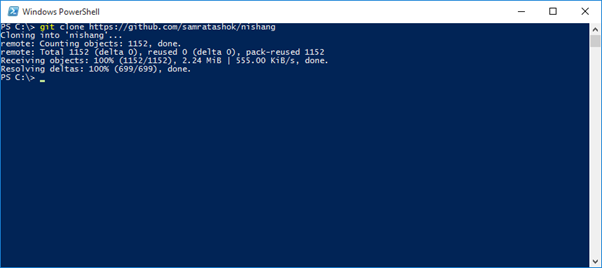 Pentest Em PowerShell Com O Nishang - Blog ItHarley